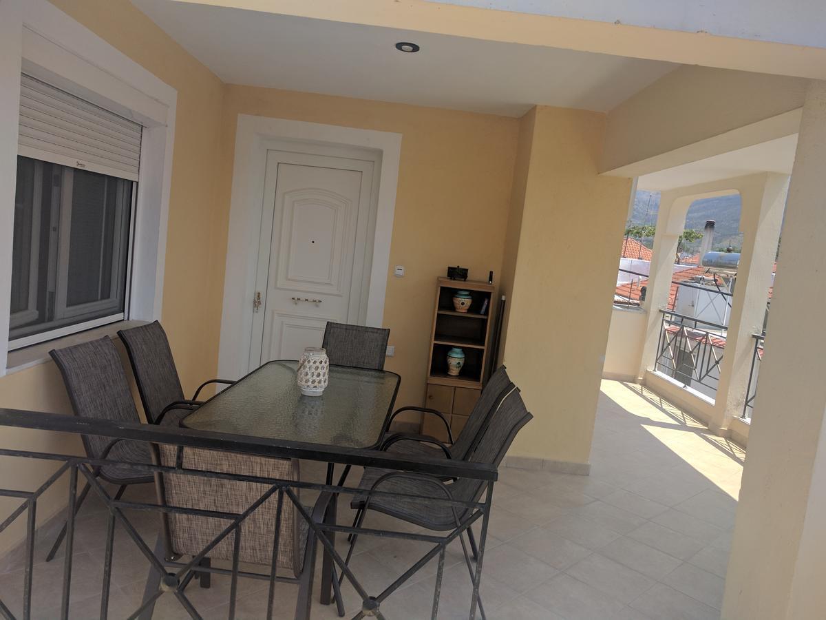 Prinos Apartment Екстериор снимка