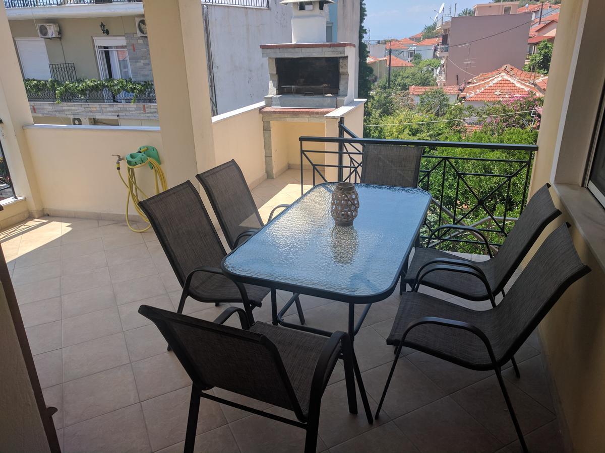 Prinos Apartment Екстериор снимка