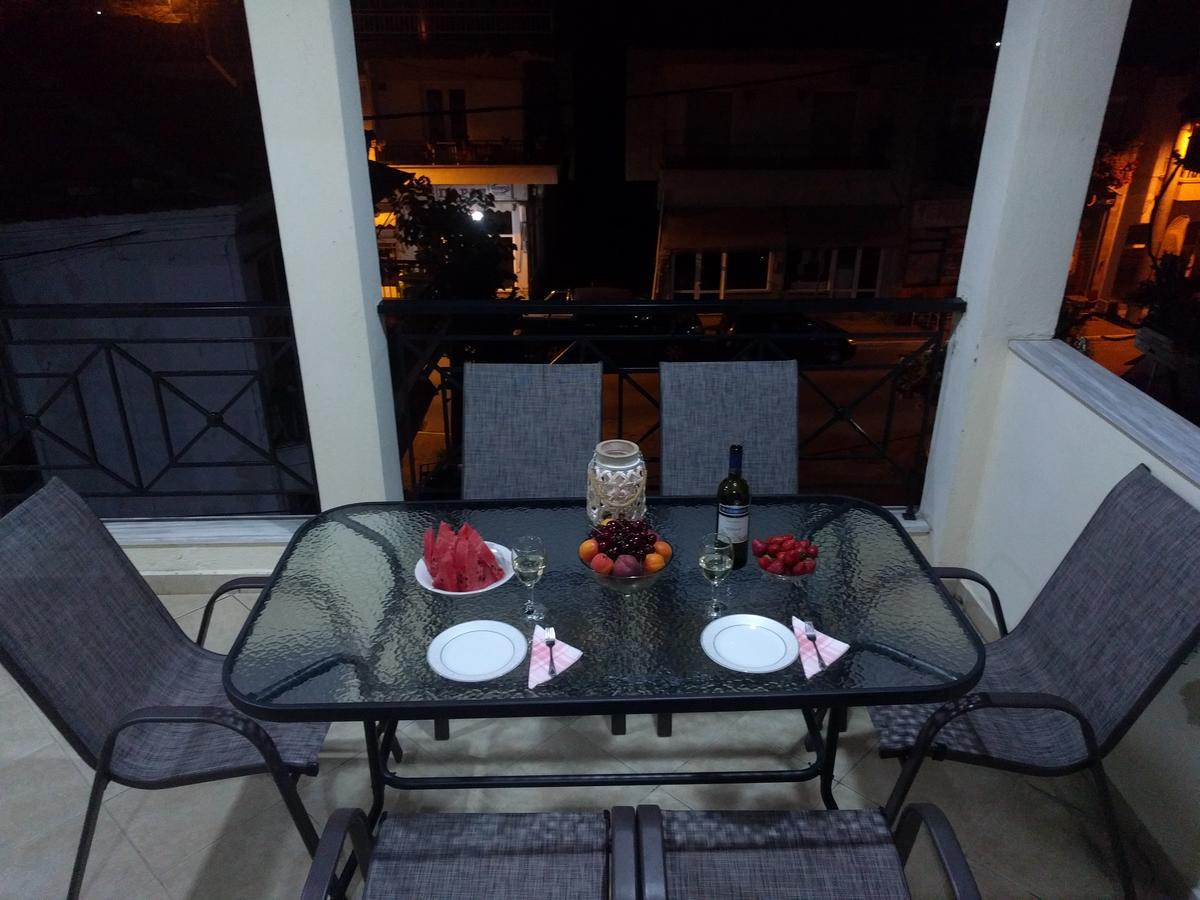 Prinos Apartment Екстериор снимка